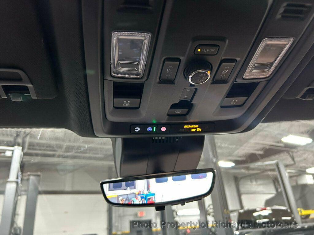 used 2025 Chevrolet Suburban car, priced at $84,000