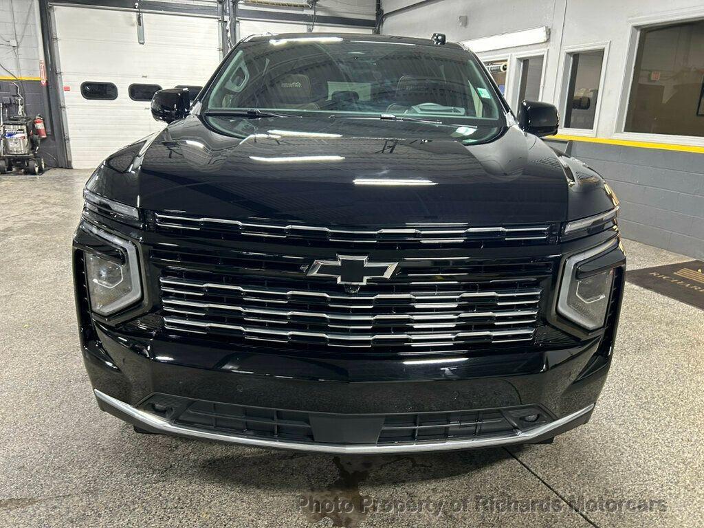 used 2025 Chevrolet Suburban car, priced at $84,000