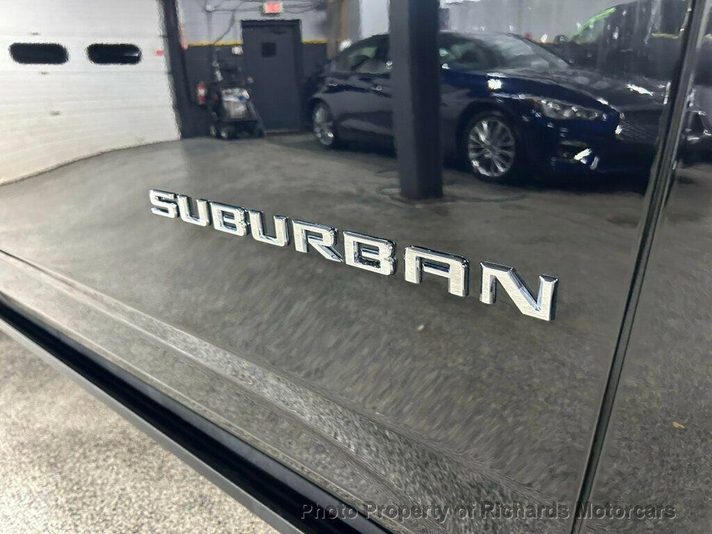 used 2025 Chevrolet Suburban car, priced at $84,000