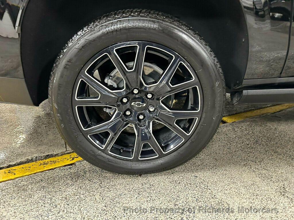 used 2025 Chevrolet Suburban car, priced at $84,000