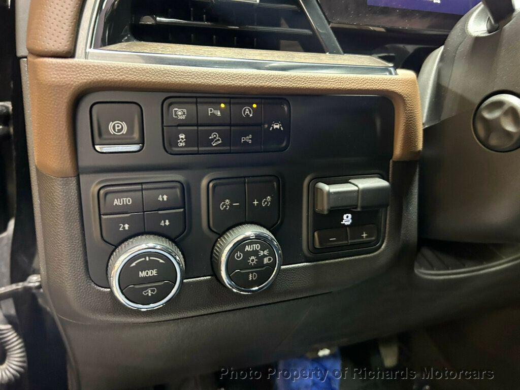 used 2025 Chevrolet Suburban car, priced at $84,000
