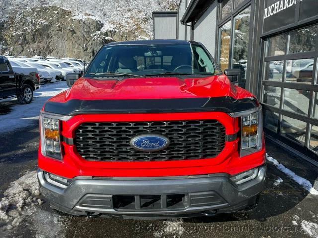 used 2023 Ford F-150 car, priced at $44,000