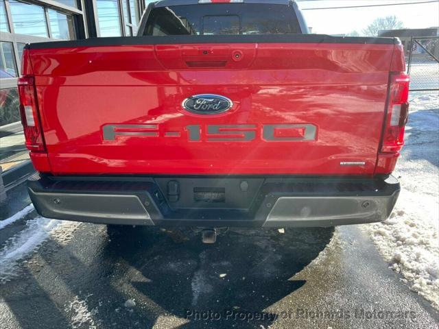 used 2023 Ford F-150 car, priced at $44,000