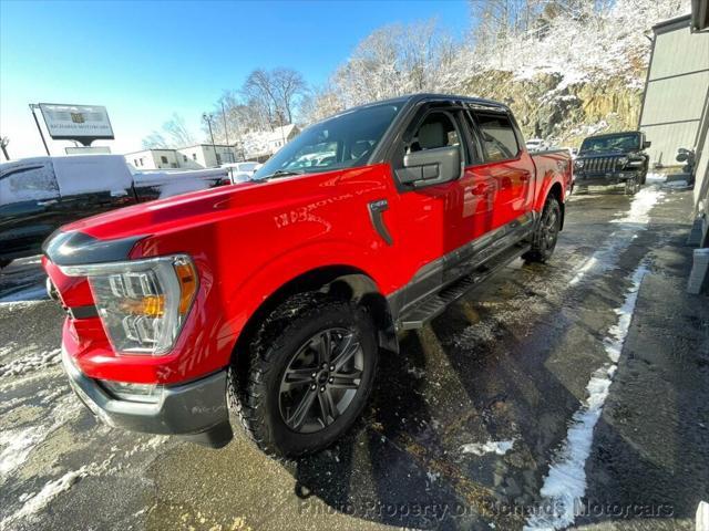 used 2023 Ford F-150 car, priced at $44,000