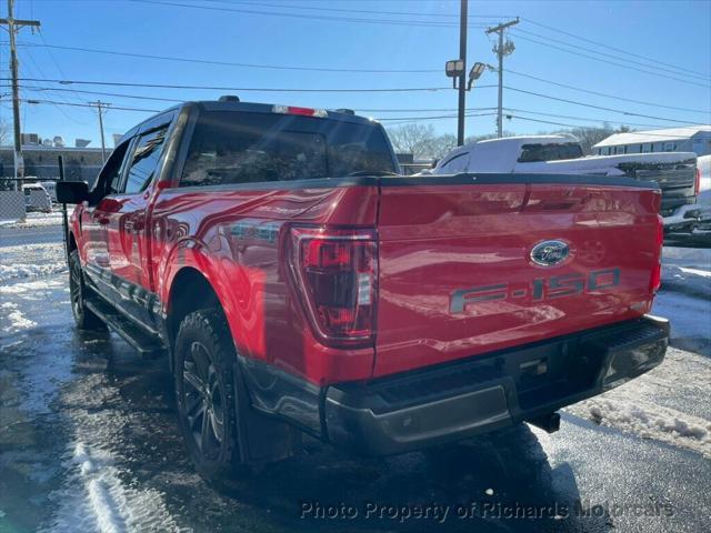 used 2023 Ford F-150 car, priced at $44,000