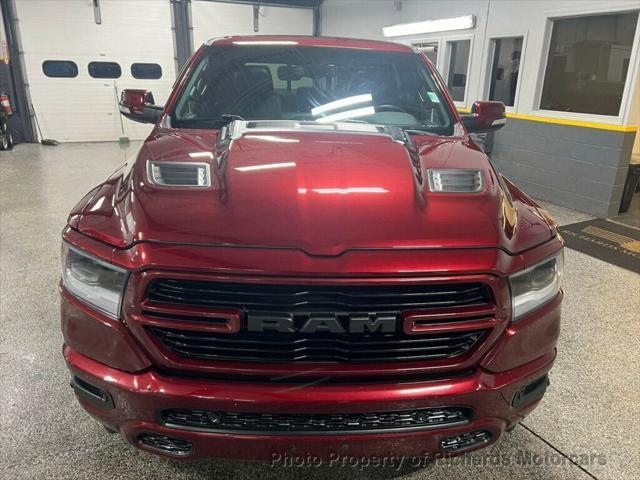 used 2019 Ram 1500 car, priced at $37,000