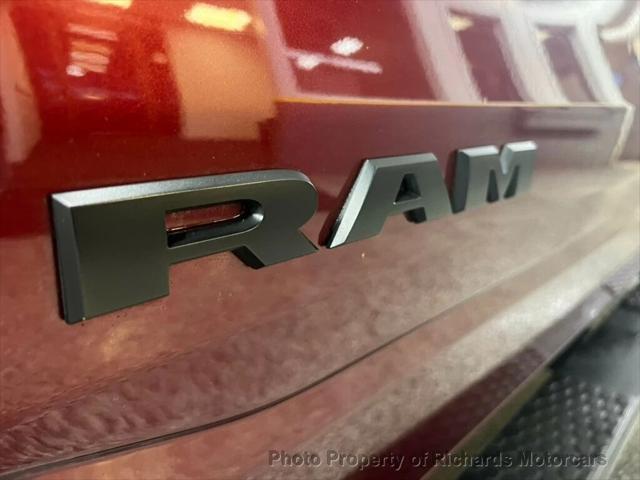 used 2019 Ram 1500 car, priced at $37,000