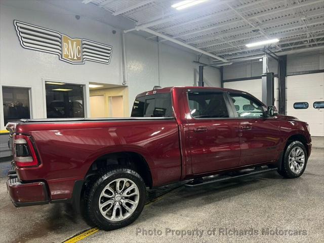 used 2019 Ram 1500 car, priced at $37,000