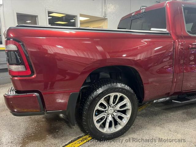 used 2019 Ram 1500 car, priced at $37,000