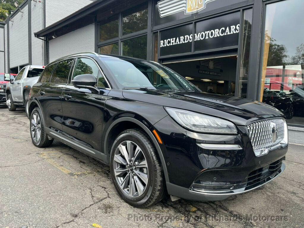used 2021 Lincoln Corsair car, priced at $33,000