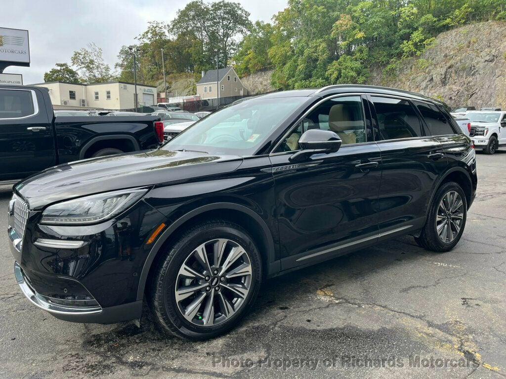 used 2021 Lincoln Corsair car, priced at $33,000