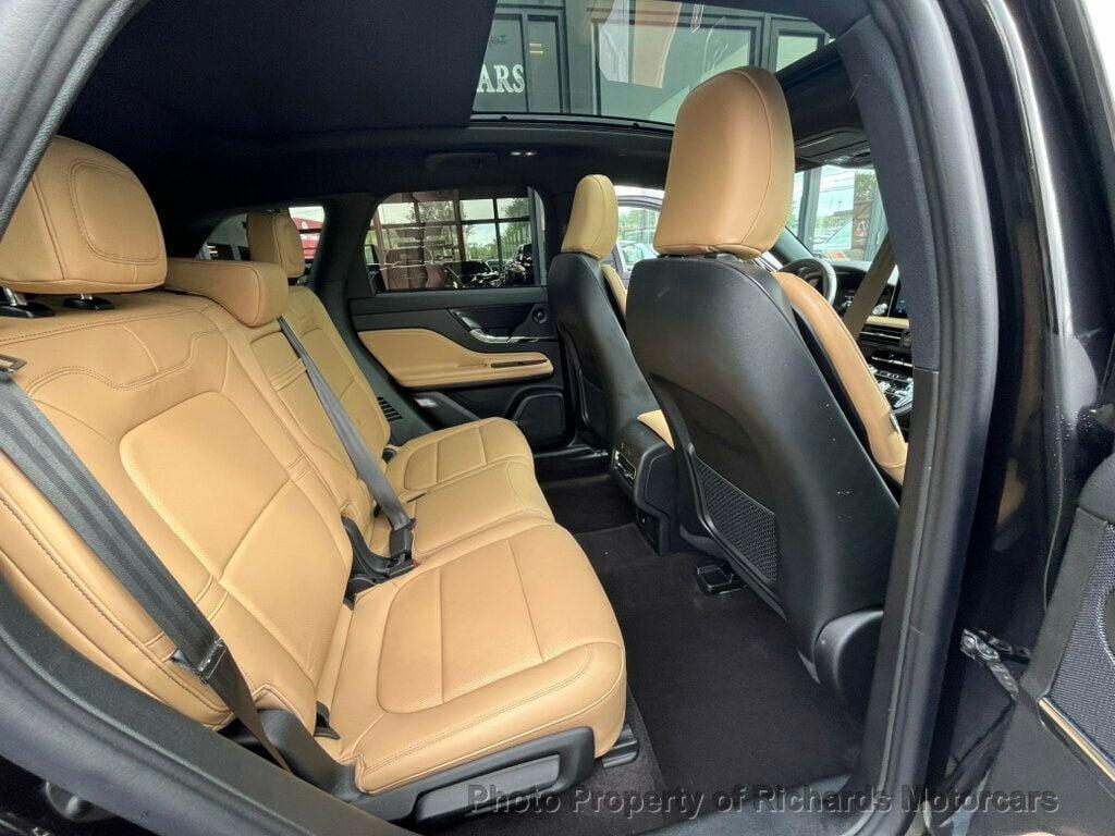 used 2021 Lincoln Corsair car, priced at $33,000