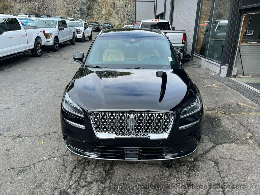 used 2021 Lincoln Corsair car, priced at $33,000