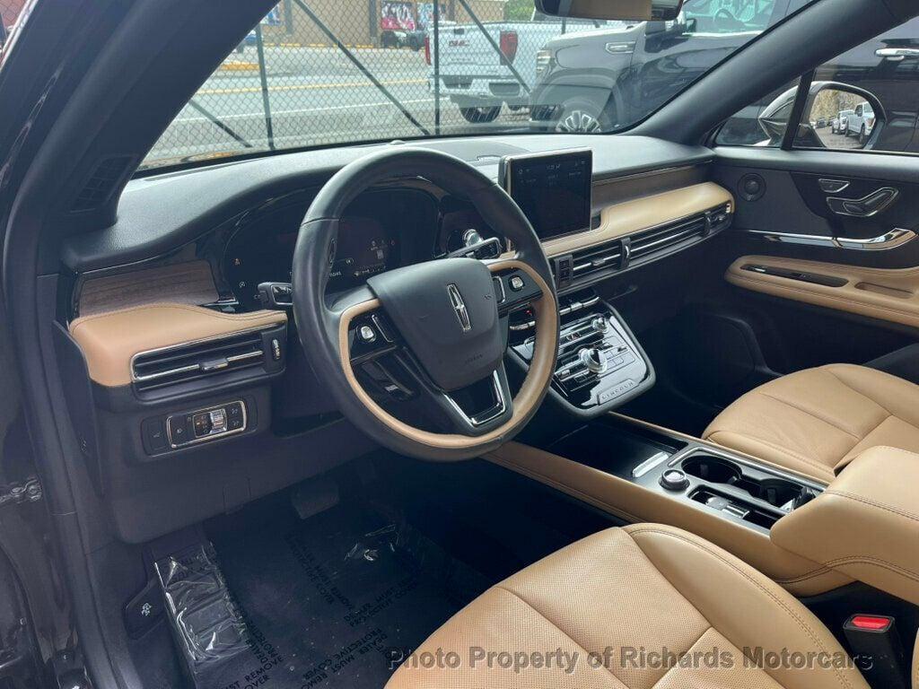 used 2021 Lincoln Corsair car, priced at $33,000