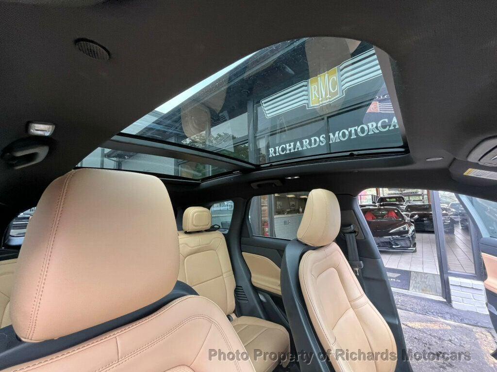 used 2021 Lincoln Corsair car, priced at $33,000