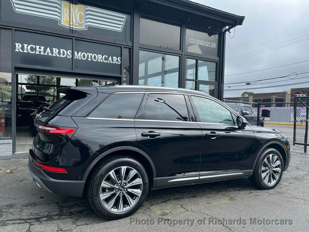 used 2021 Lincoln Corsair car, priced at $31,890