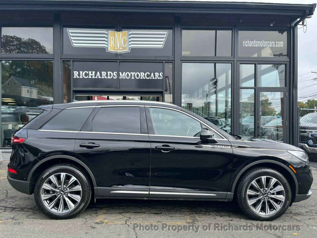 used 2021 Lincoln Corsair car, priced at $31,890