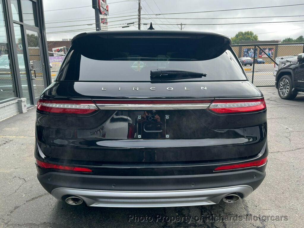used 2021 Lincoln Corsair car, priced at $33,000