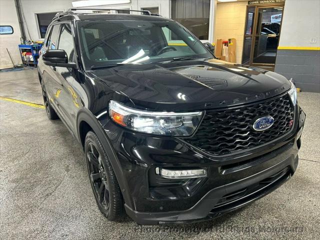 used 2020 Ford Explorer car, priced at $33,500