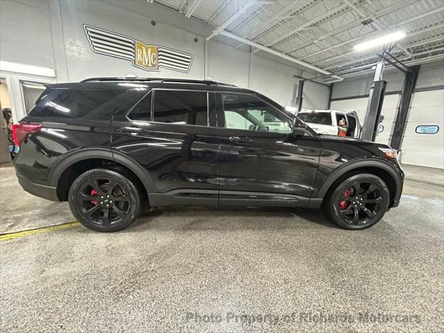 used 2020 Ford Explorer car, priced at $33,500