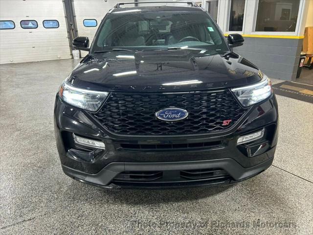 used 2020 Ford Explorer car, priced at $33,500