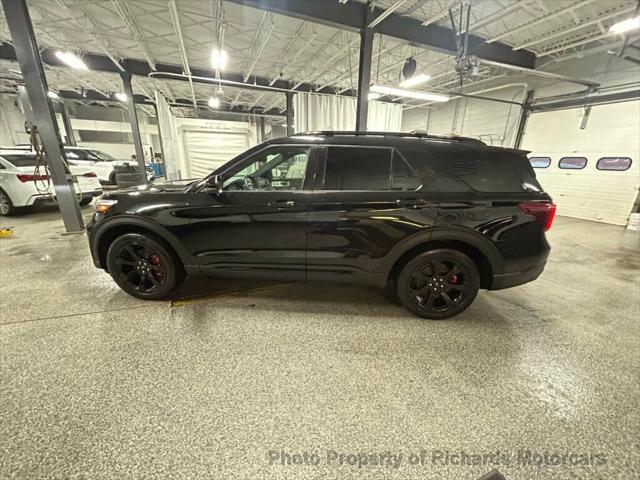 used 2020 Ford Explorer car, priced at $33,500