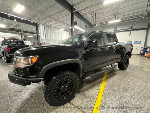 used 2020 Chevrolet Colorado car, priced at $29,500
