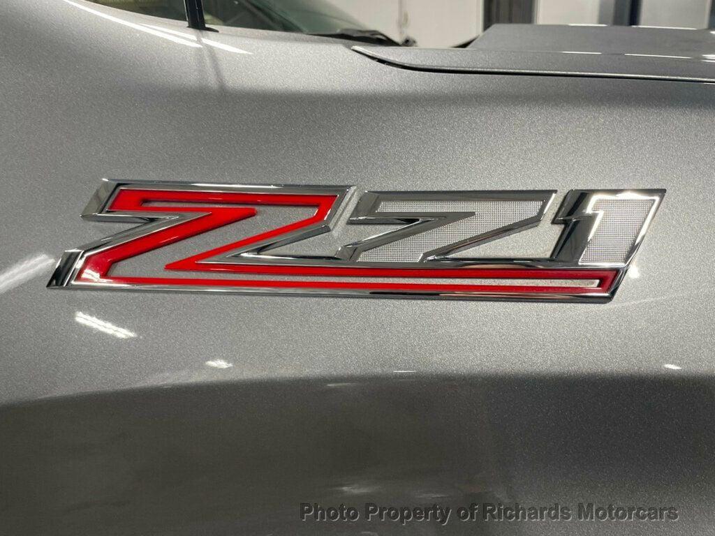 used 2023 Chevrolet Silverado 1500 car, priced at $45,890