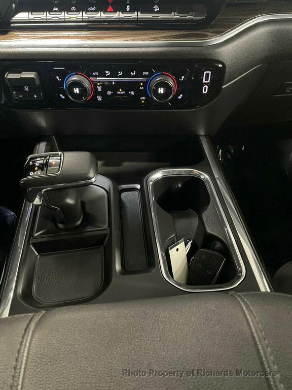 used 2023 Chevrolet Silverado 1500 car, priced at $45,890