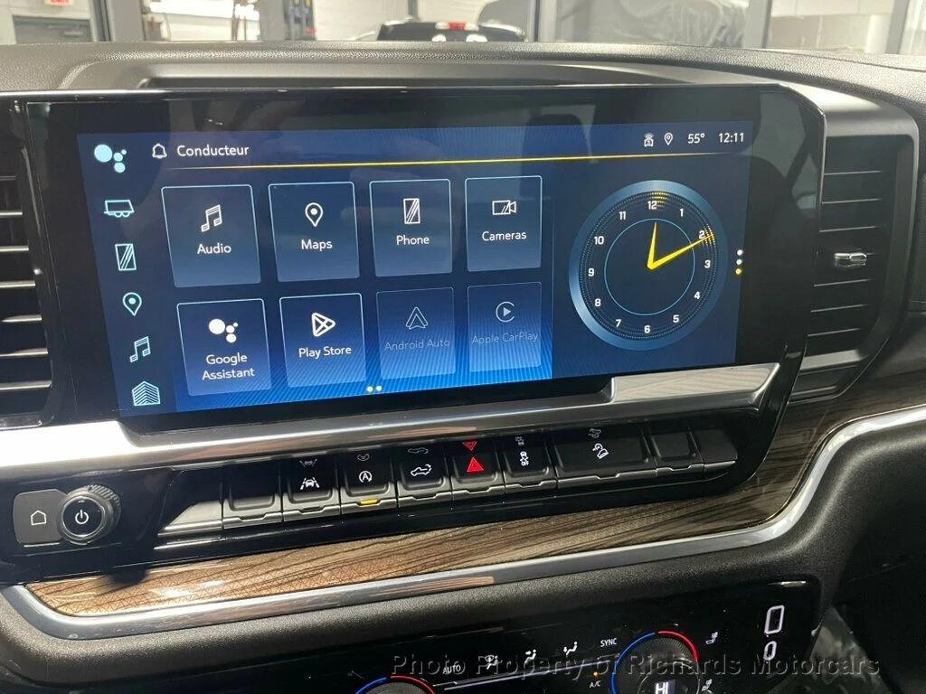 used 2023 Chevrolet Silverado 1500 car, priced at $45,890