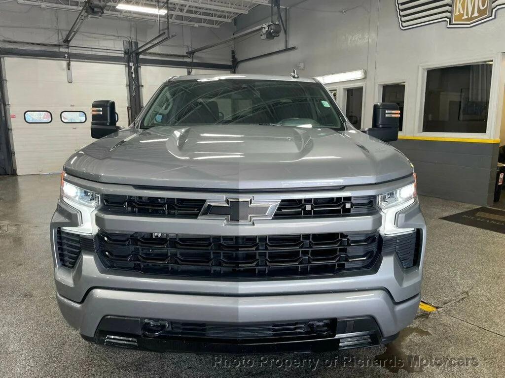 used 2023 Chevrolet Silverado 1500 car, priced at $45,890
