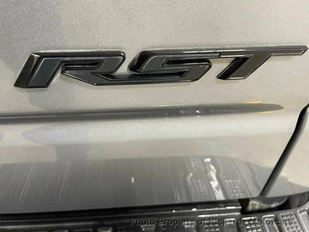 used 2023 Chevrolet Silverado 1500 car, priced at $45,890