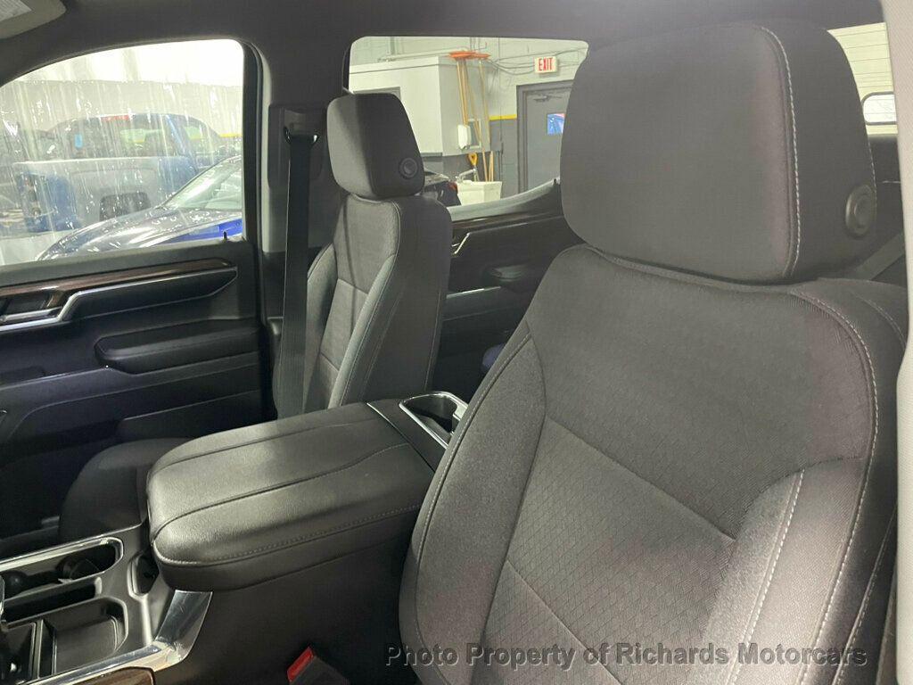 used 2023 Chevrolet Silverado 1500 car, priced at $45,890