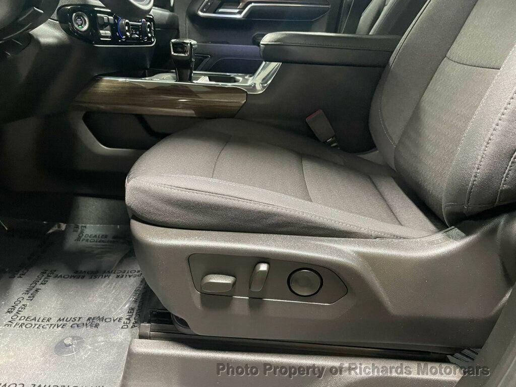 used 2023 Chevrolet Silverado 1500 car, priced at $45,890