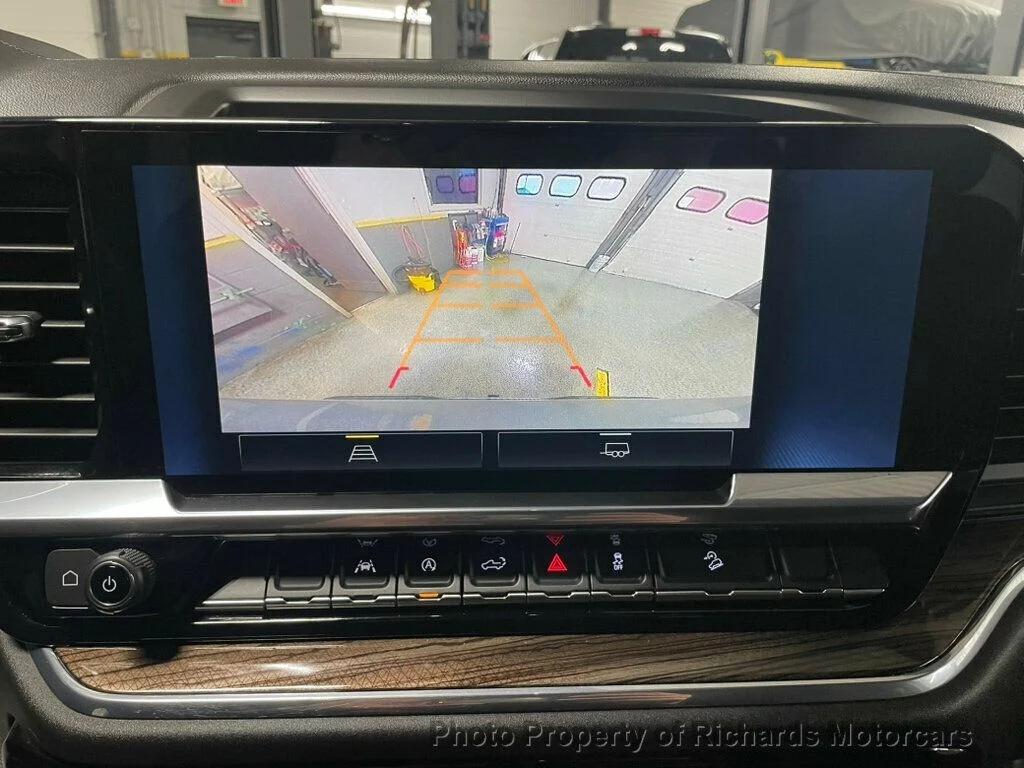 used 2023 Chevrolet Silverado 1500 car, priced at $45,890