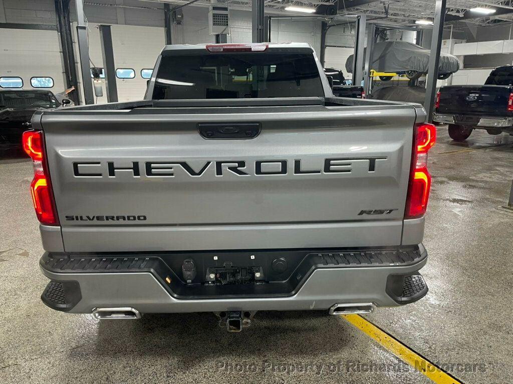 used 2023 Chevrolet Silverado 1500 car, priced at $45,890