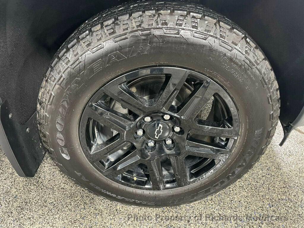 used 2023 Chevrolet Silverado 1500 car, priced at $45,890