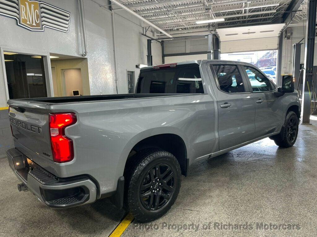 used 2023 Chevrolet Silverado 1500 car, priced at $45,890