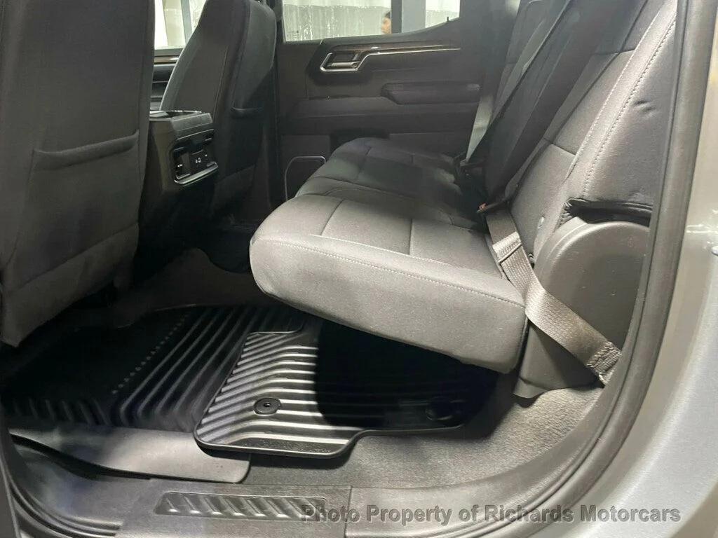 used 2023 Chevrolet Silverado 1500 car, priced at $45,890