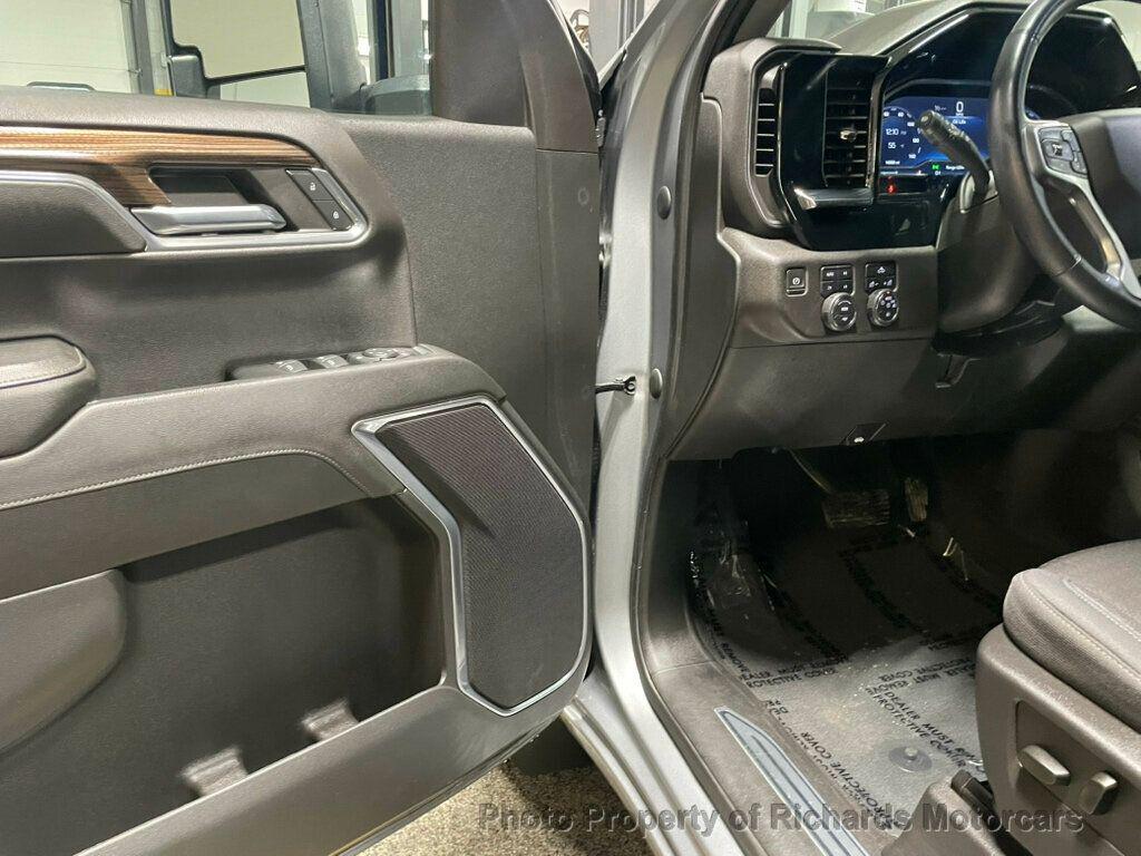 used 2023 Chevrolet Silverado 1500 car, priced at $45,890