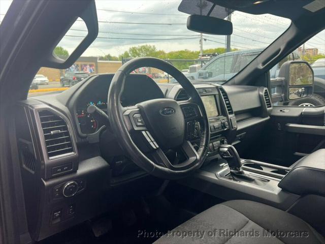 used 2018 Ford F-150 car