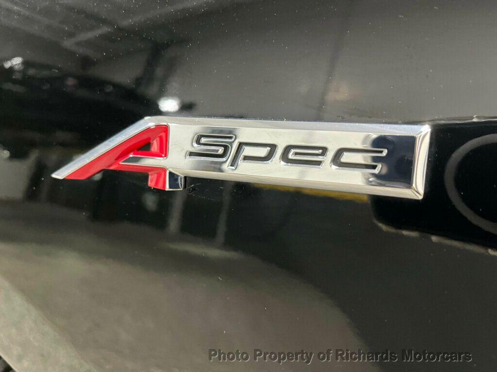 used 2024 Acura RDX car, priced at $37,500