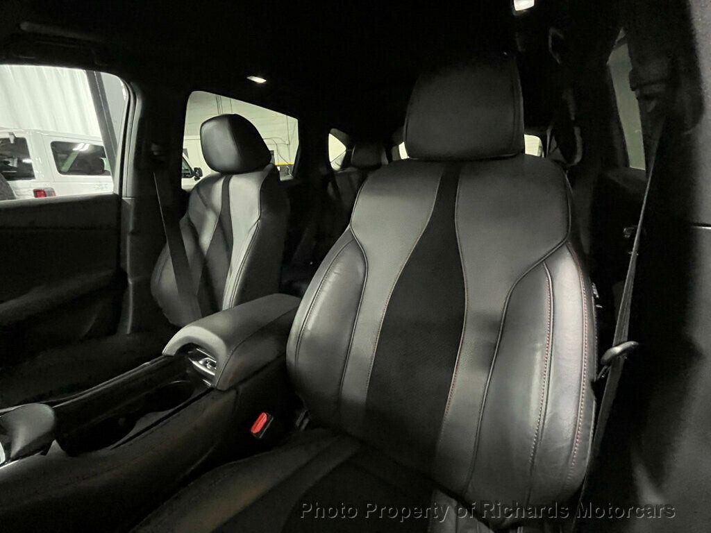 used 2024 Acura RDX car, priced at $37,500