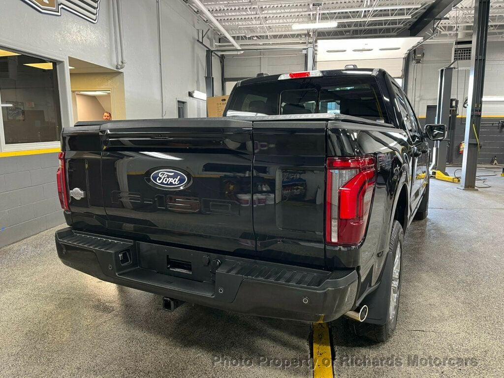 used 2024 Ford F-150 car, priced at $66,890
