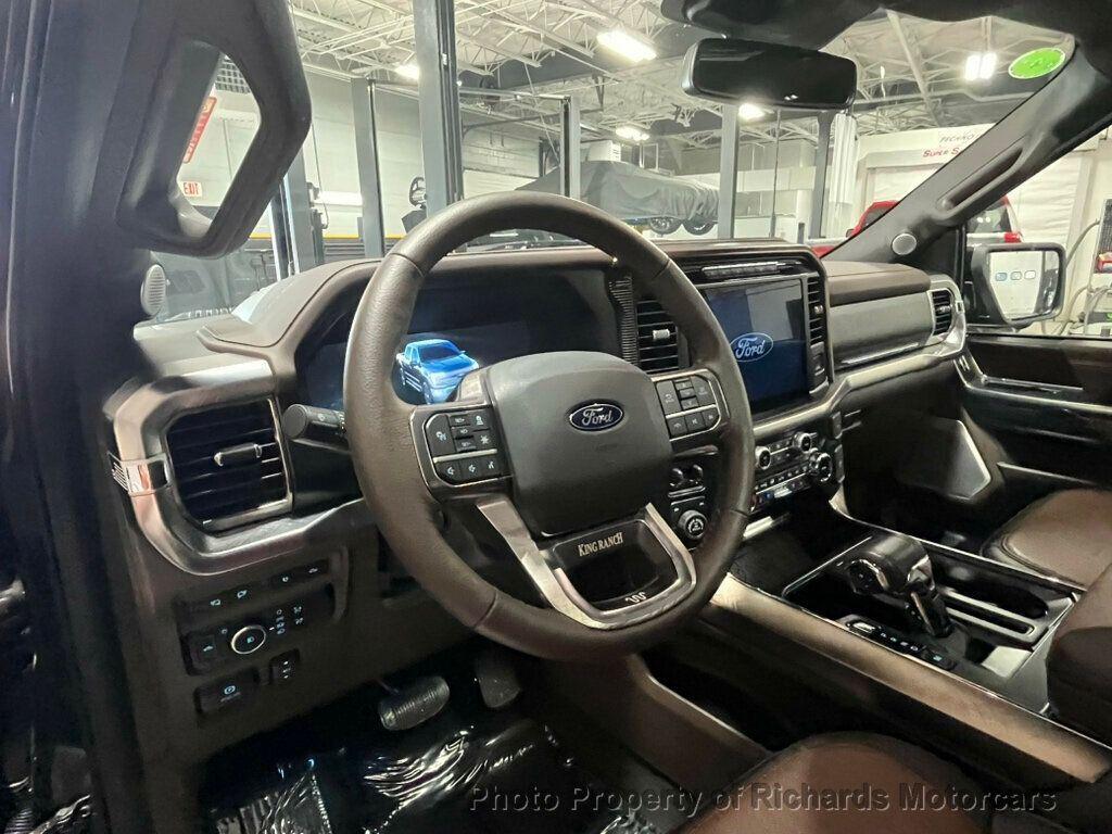 used 2024 Ford F-150 car, priced at $66,890