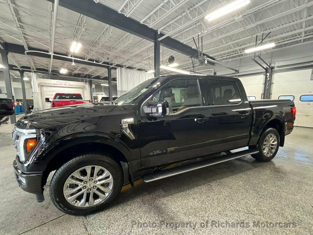 used 2024 Ford F-150 car, priced at $66,890