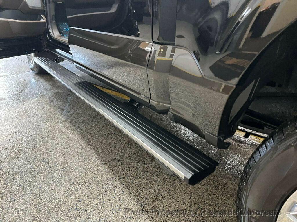 used 2024 Ford F-150 car, priced at $66,890