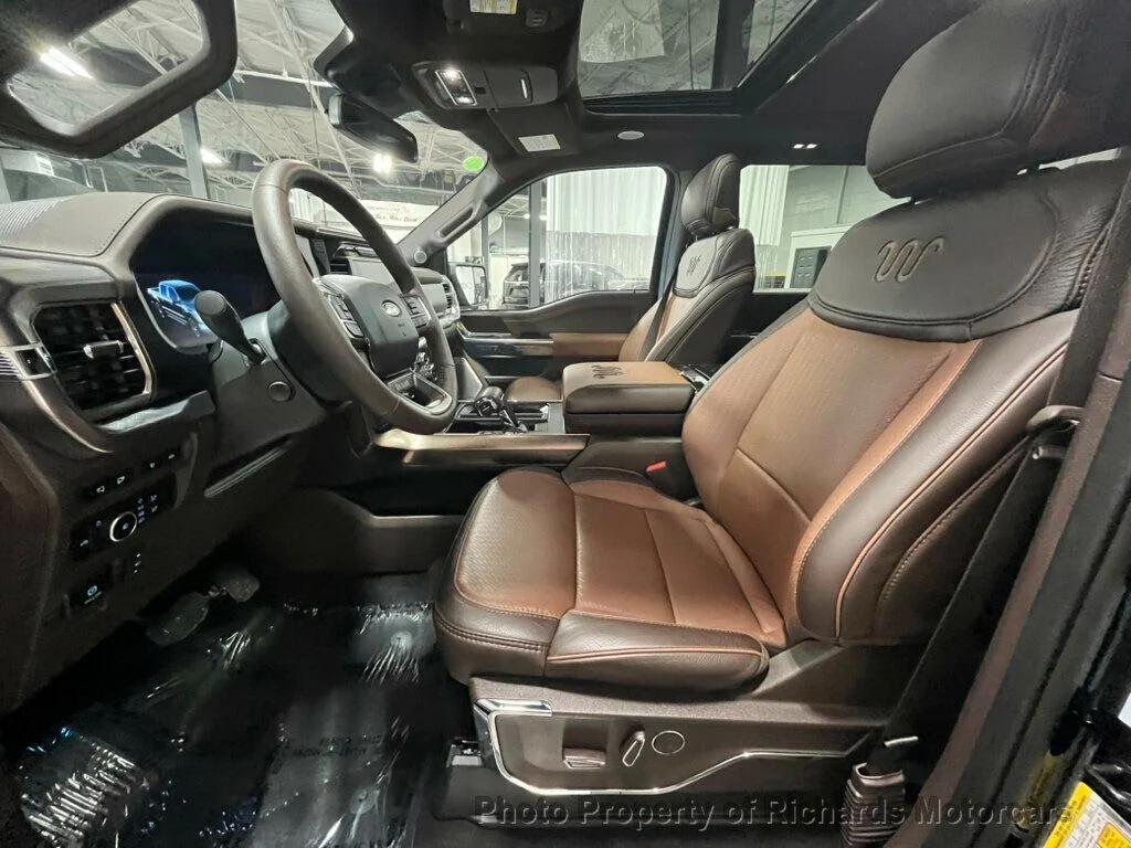 used 2024 Ford F-150 car, priced at $66,890