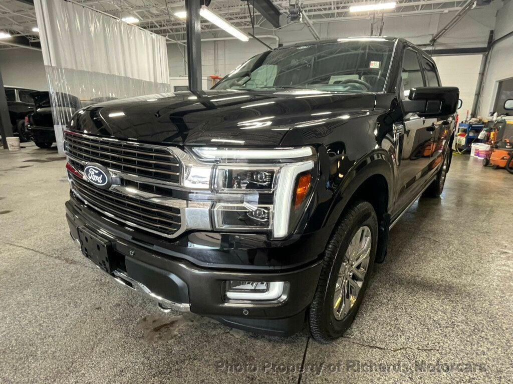 used 2024 Ford F-150 car, priced at $66,890