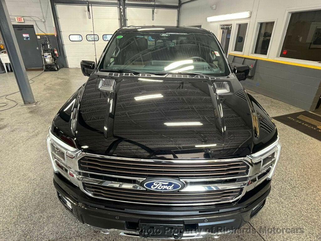 used 2024 Ford F-150 car, priced at $66,890